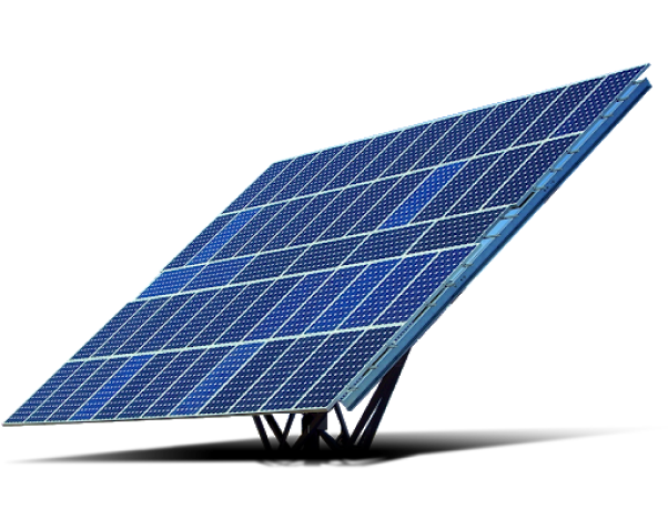 Tấm pin AE Solar 630W 2 mặt kính